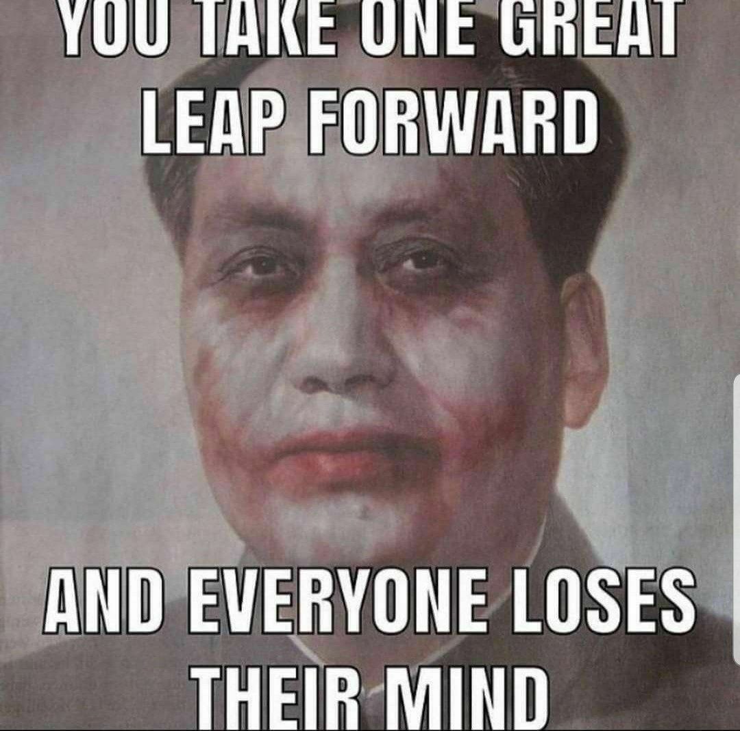 YUU UNE LEAP FORWARD AND EVERYONE LOSES THEIR MIND