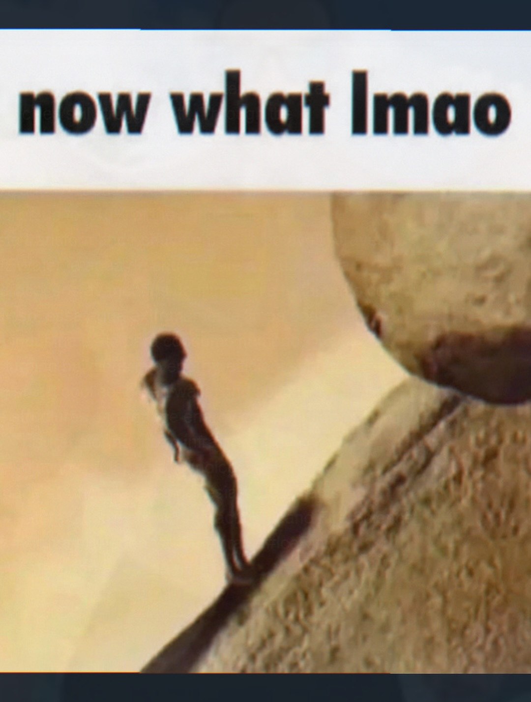 now what Imao