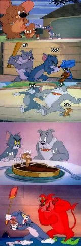 44 4+4 3° 5+5 1+1