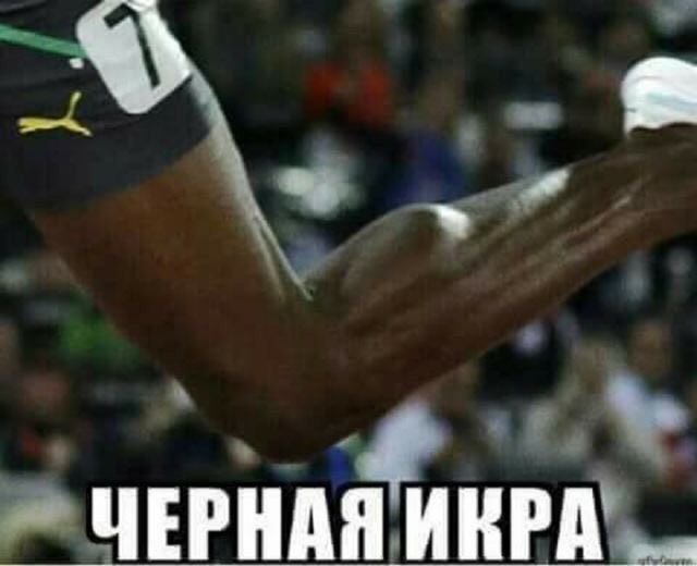 ЧЕРНАЯ ИКРА