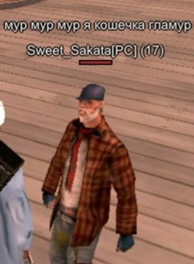 мур мур мур я кошечка гламур Sweet Sakata[PC] (17)