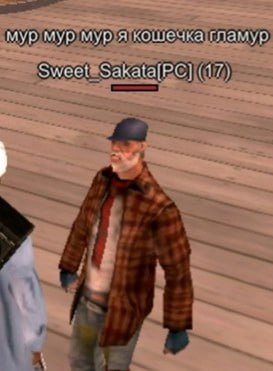 мур мур мур я кошечка гламур Sweet Sakata[PC] (17)