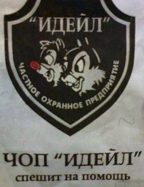 ИДЕ ЧОП “ИДЕЙЛ” спешит на помощь