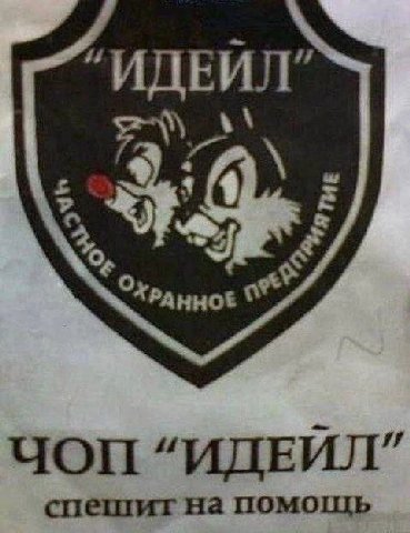 ИДЕ ЧОП “ИДЕЙЛ” спешит на помощь