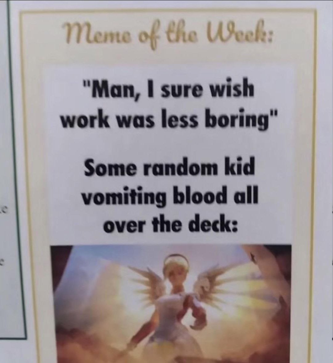 doctors have good understanding of memes for sure