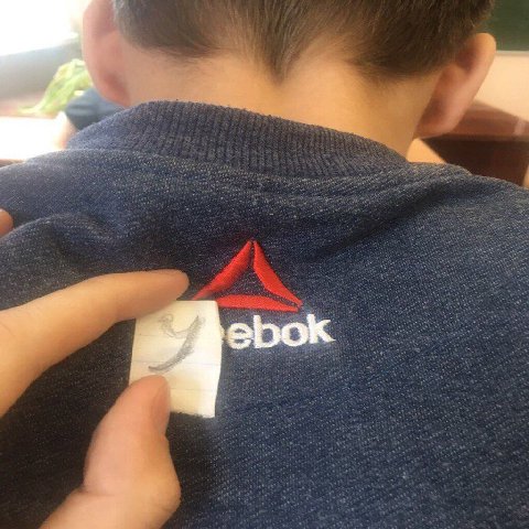 a