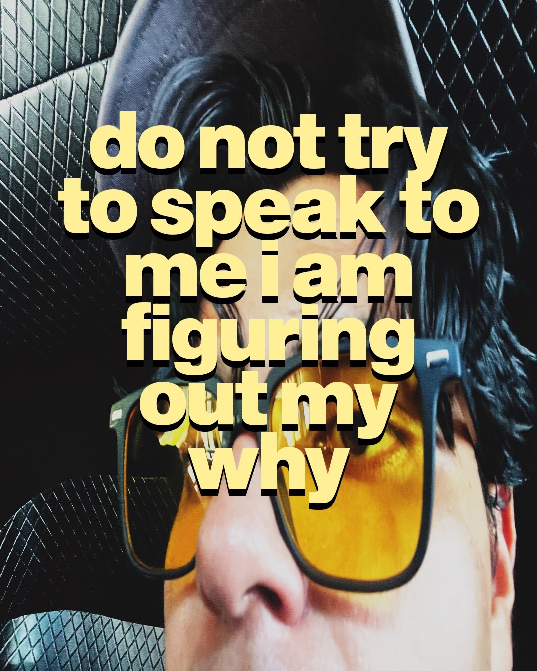 “donot tospeak to 4