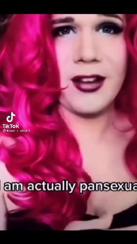 fam, actually pansexue