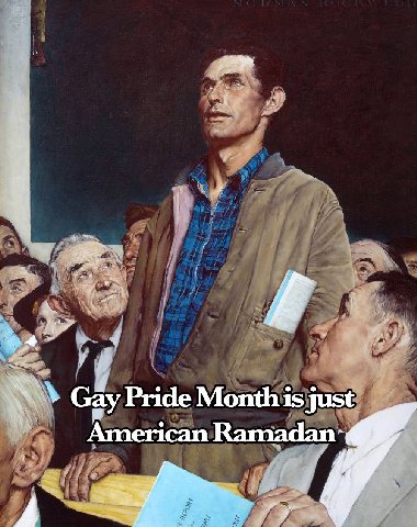 У Pride Month is just American