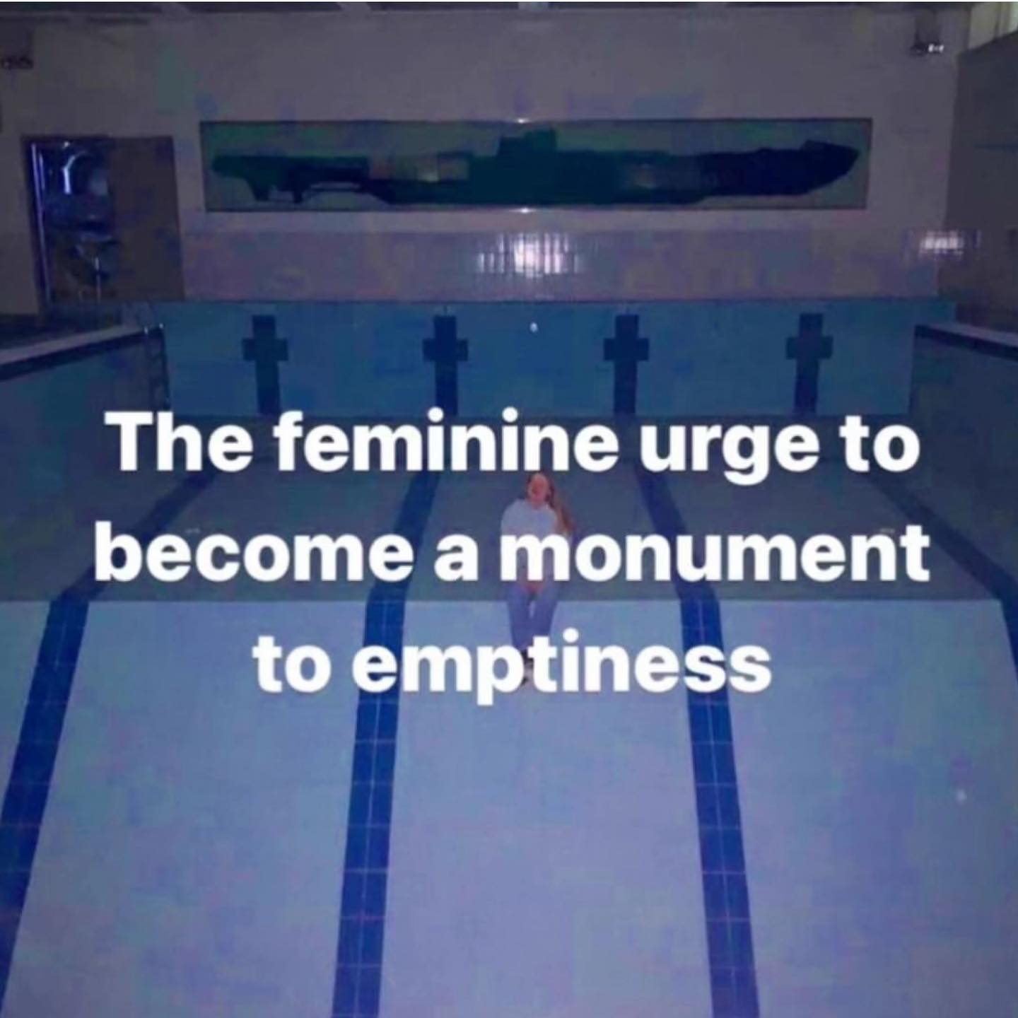 The feminine urge to есоте а топитеп