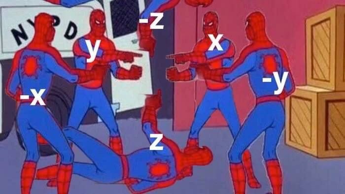 У