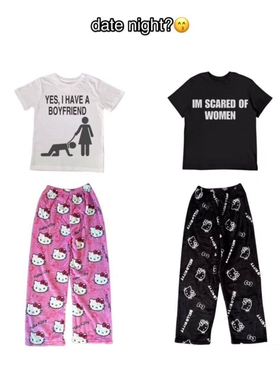 YES, HAVE А BOYFRIEND SCARED OF WOMEN 9°