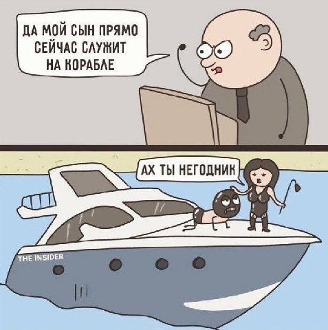 ДА МОЙ СЫН ПРЯМО A СЕЙЧАС СЛУЖИТ НА НОРАБЛЕ ais THE INSIDER
