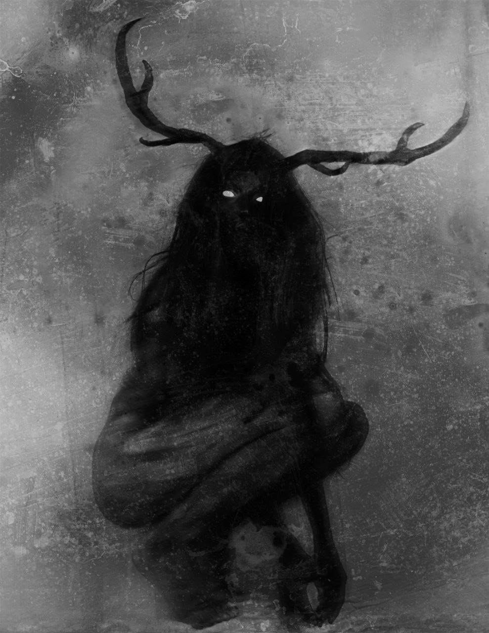 I'm so lonely lately, even skinwalker will do