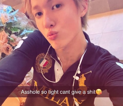a Asshole so tight cant give a shit