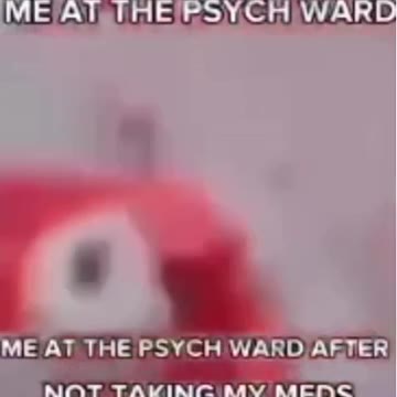 ME AT THE PSYCH WARD AFTER MEAT THE PSYCH М/АКО АРТЕЯ
