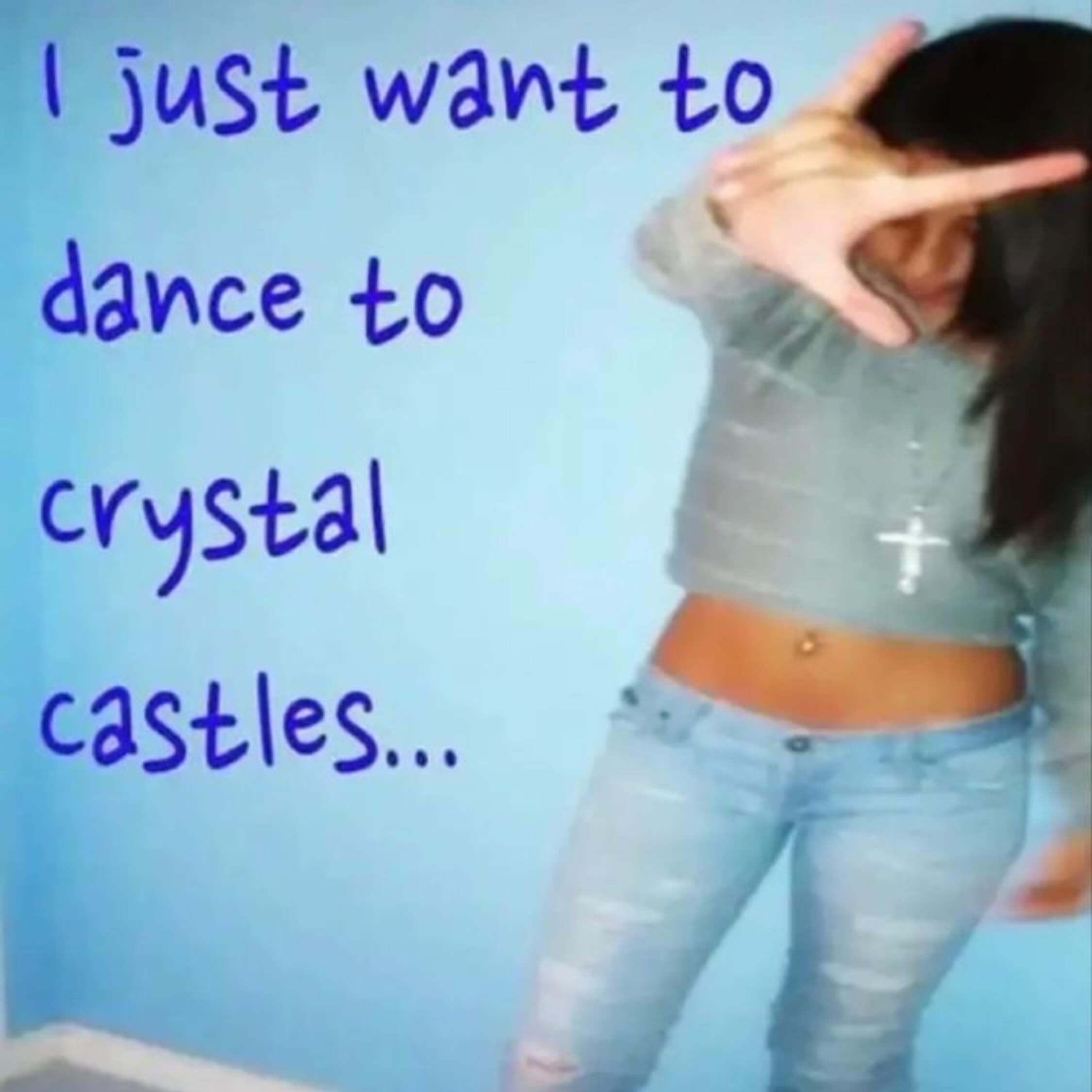 just want to dance +0 A