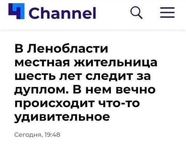 К действию важным новостям
via @iz_lesa_vestimo