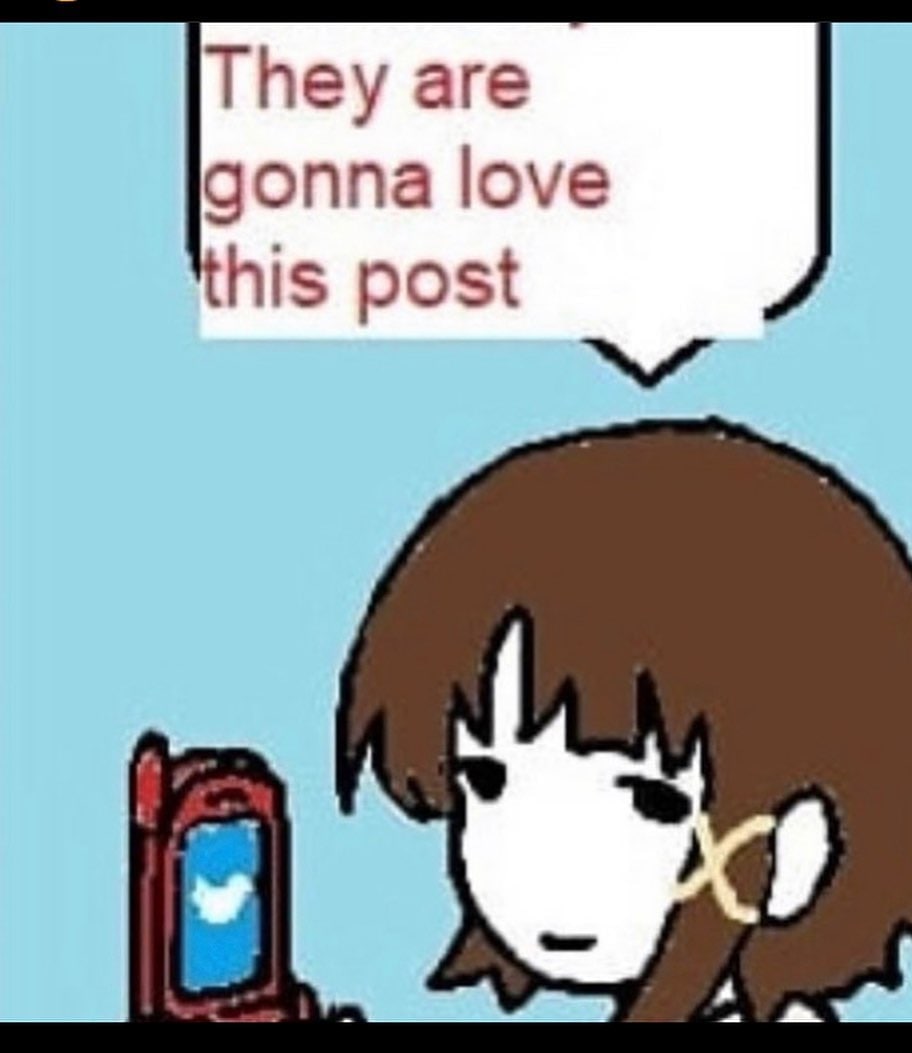 They are gonna love his post