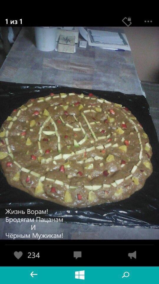 a Жизнь Ворам! Бродягам Пацанам Чёрным Мужикам! 234