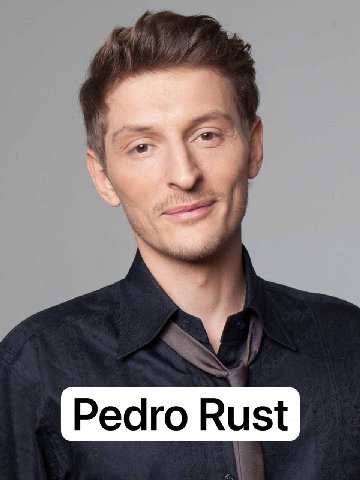 Pedro Rust