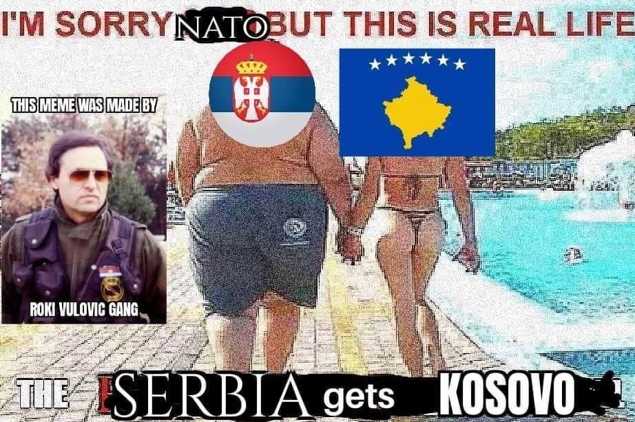 SORRY i BUT THIS IS REAL LIFE 2 <7 A к med С ROKI VULOVIC 2 KOSOVO_ а