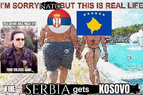 SORRY i BUT THIS IS REAL LIFE 2 <7 A к med С ROKI VULOVIC 2 KOSOVO_ а