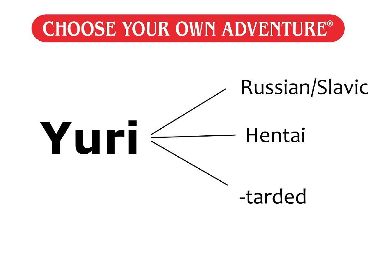 CHOOSE YOUR OWN Russian/Slavic Hental -tarded