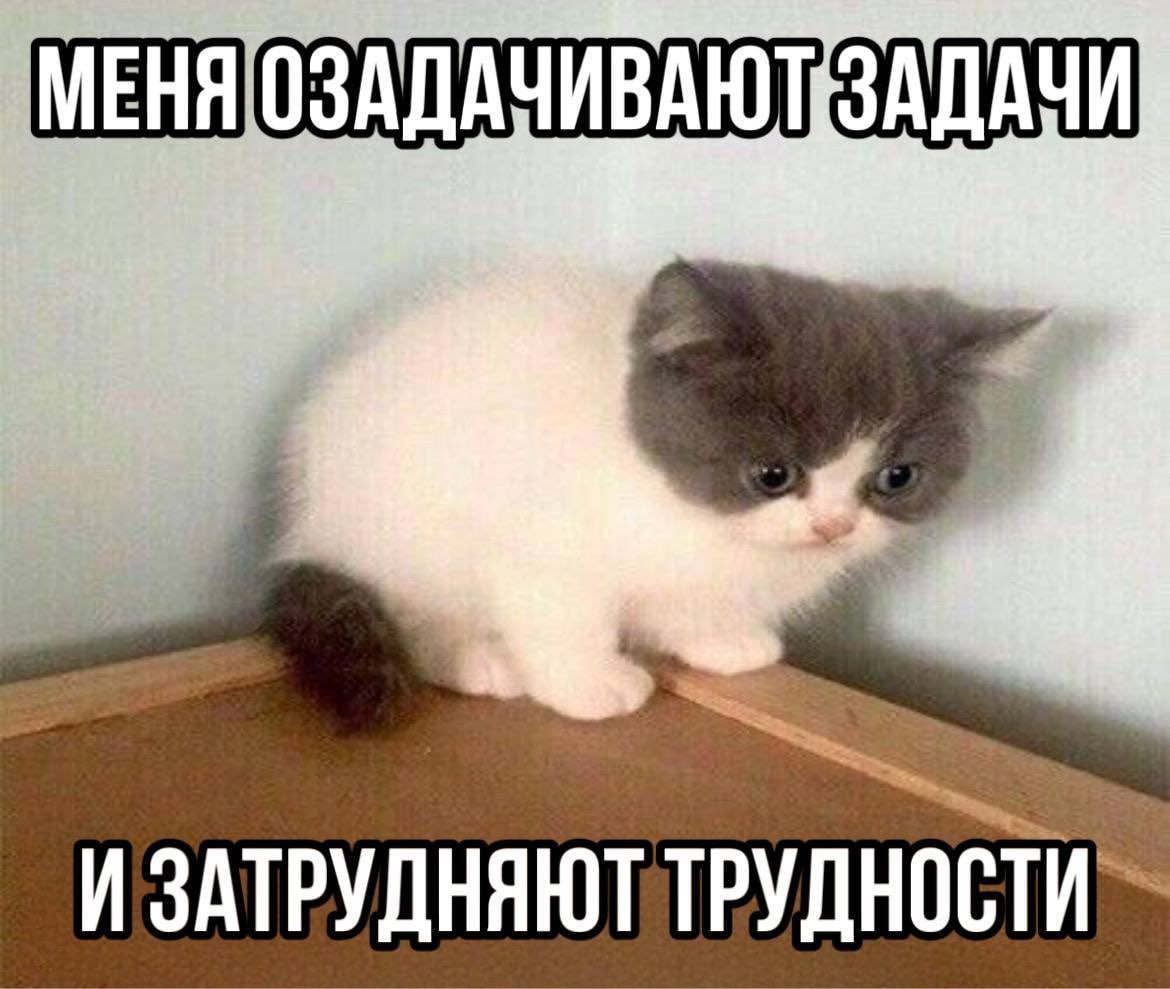 ИЗАТРУДНЯЮТ