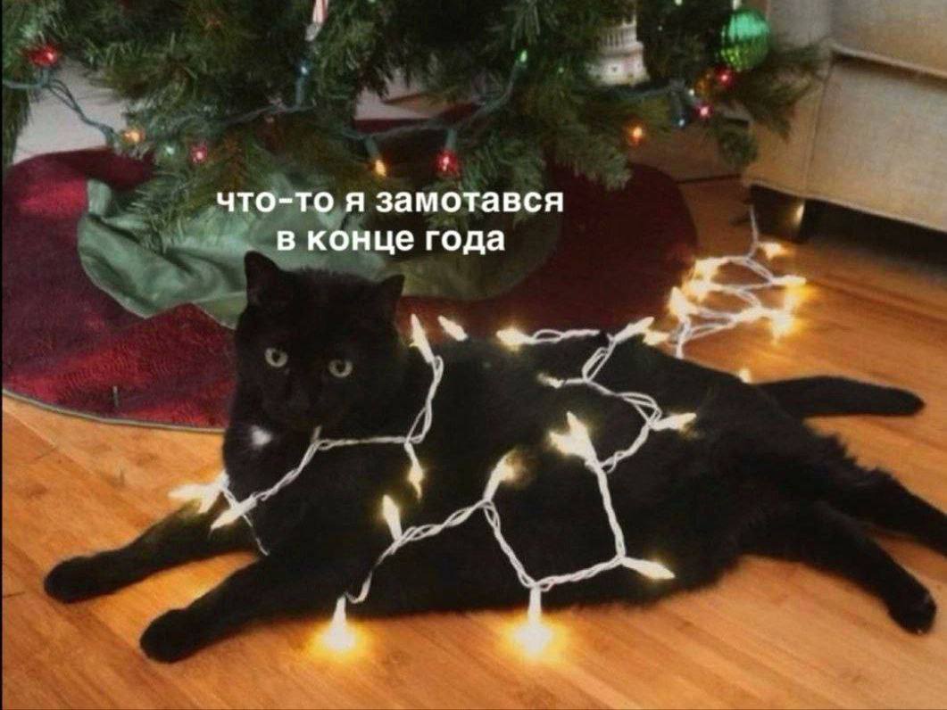 что-то я замотався в конце года