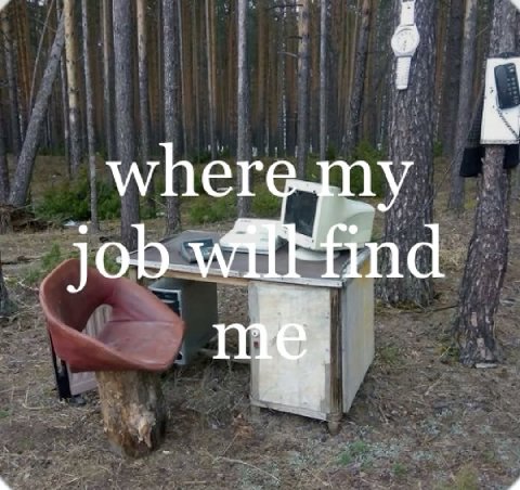wher job
