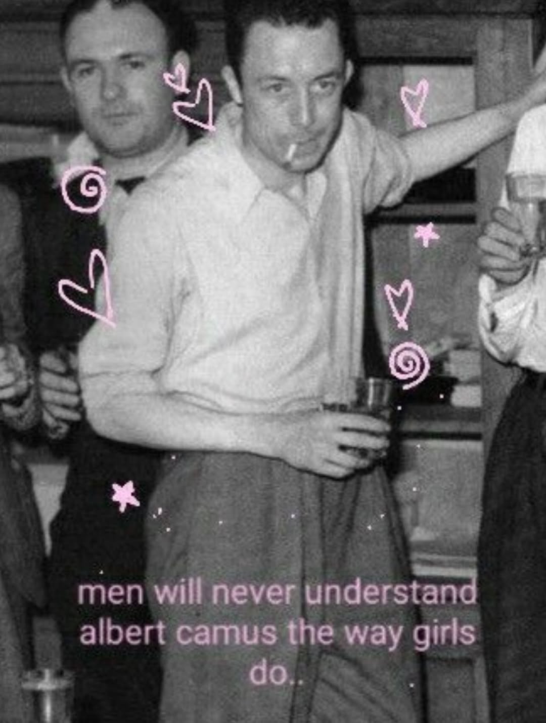 у men will never albert сатиз the way girls