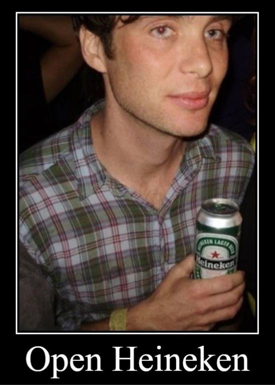 Open Heineken