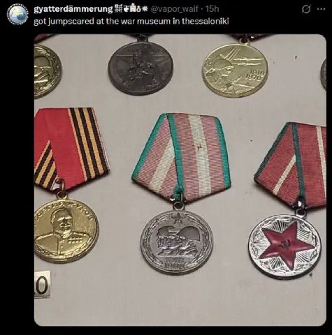 gyatterdammerung got jumpscared at the war museum in thessaloniki 724 (3 Cis