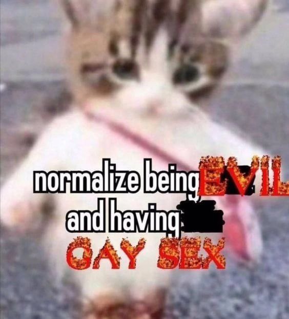 being
