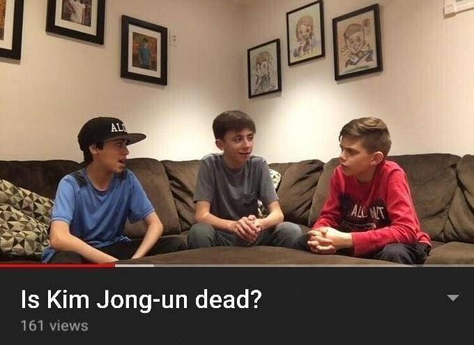 Is Kim Jong-un dead?