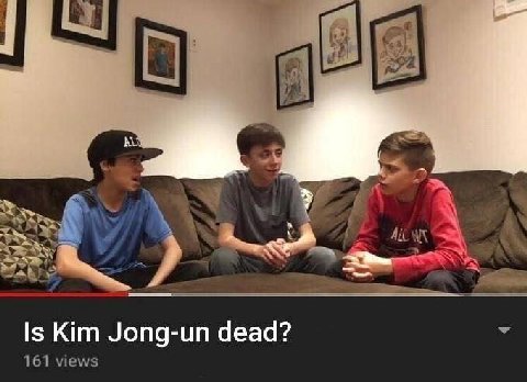 Is Kim Jong-un dead?