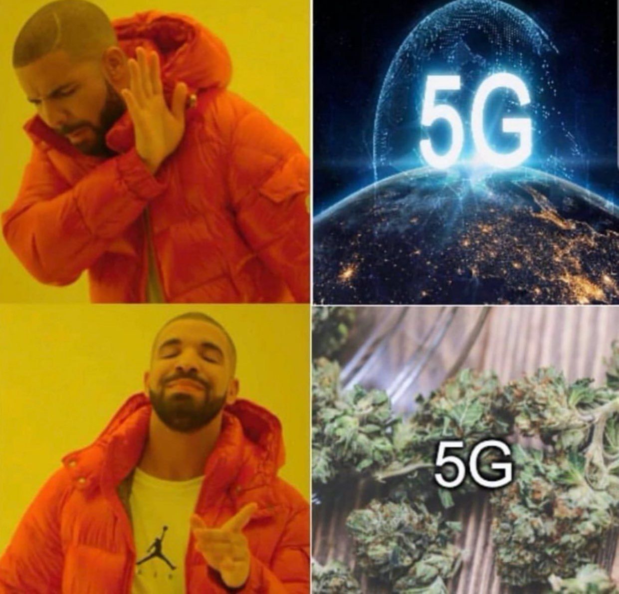 и