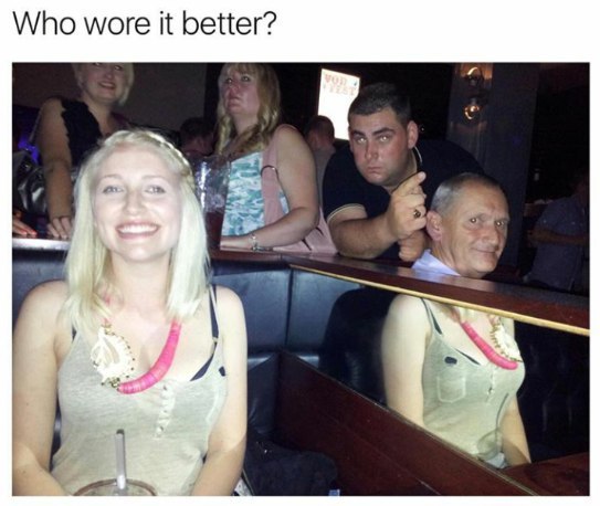 Who wore it better? i,