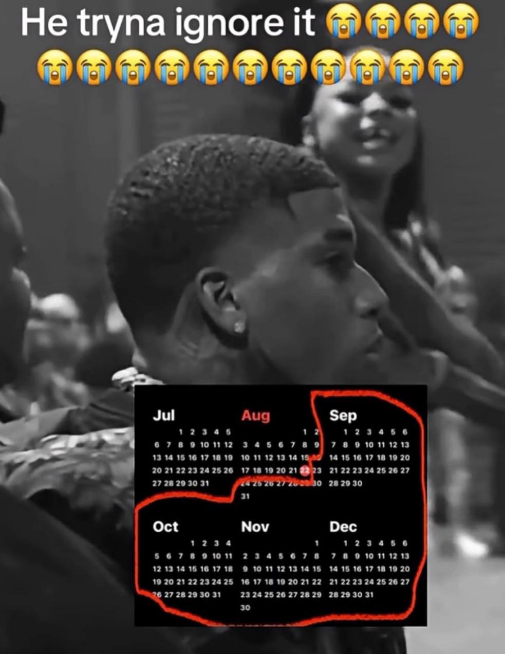 He {гупа Jul Aug Sep 12346 12 123466 678910112 34656789 7 8 910191213 3 14 15 16 171810 11:12:13 14 14 16 16 17 18 1920 20 212223242526 17 18 19 20 21 21 22 23 24 25 26 27 27 28 29 30 31 28 2930 Oct N