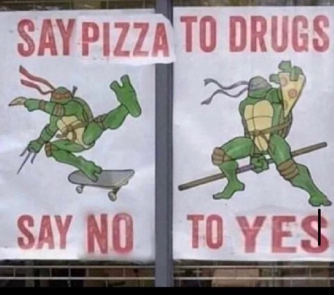 SAY