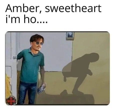 Amber, sweetheart