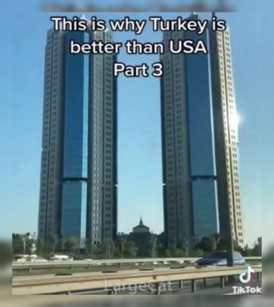 why Turkey IS better than USA Part 3 _TikTok