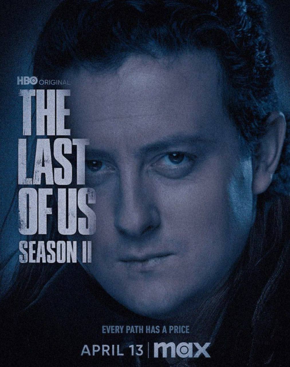 HBO HE SEASON 24 EVERY PATH HAS A PRICE APRIL 13 тах