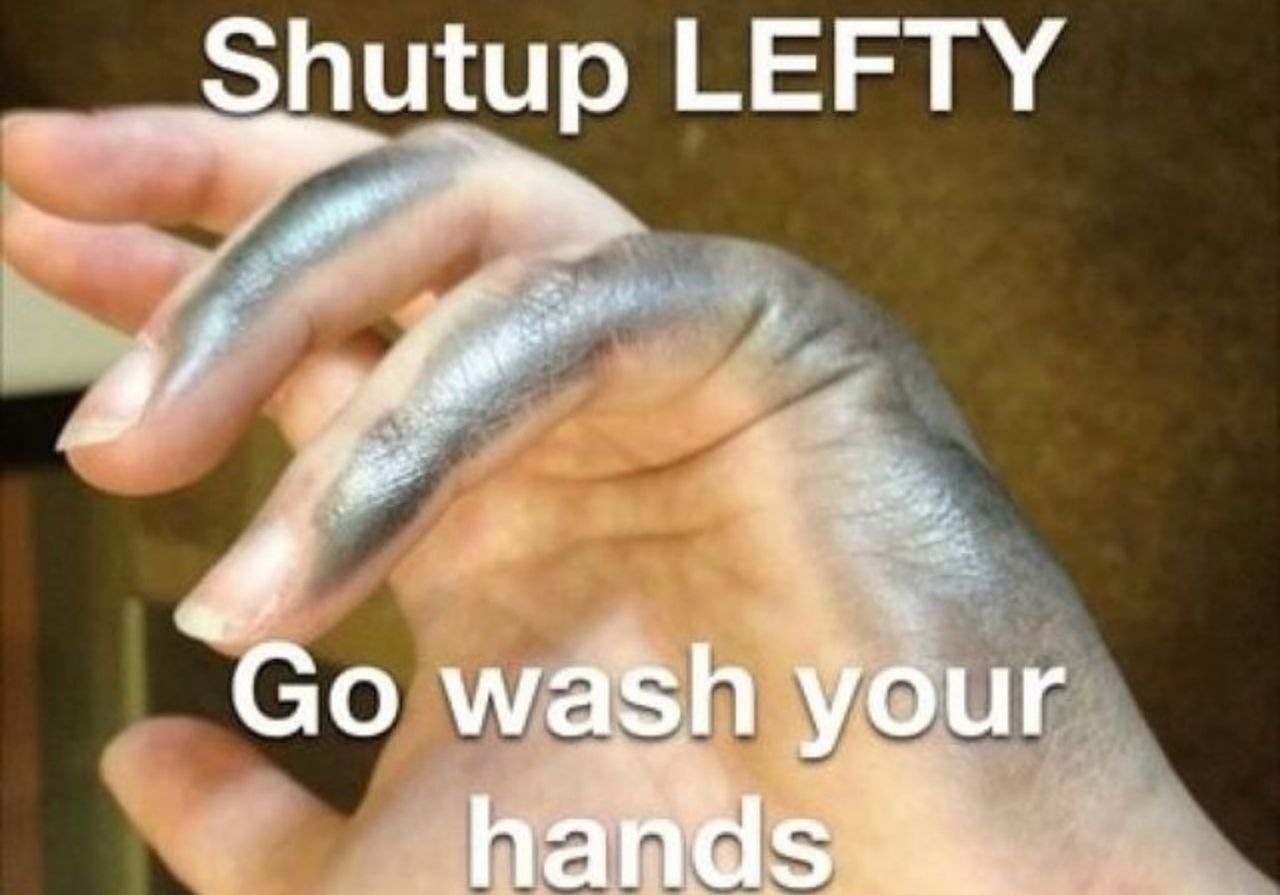 LEFTY