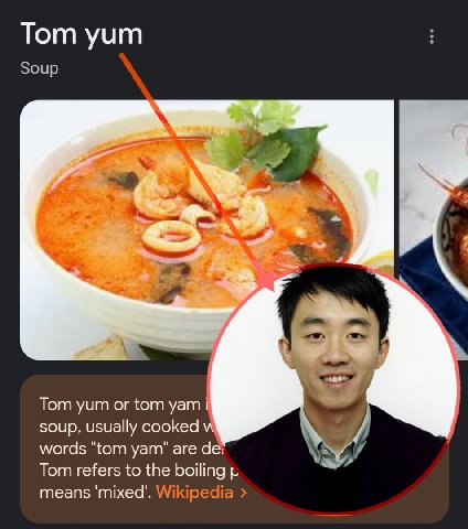Тот yum Soup Tom yum or tom yam soup, usually cooked words "tom yam" are Tom refers to the boiling means 'mixed'. Wikipedia