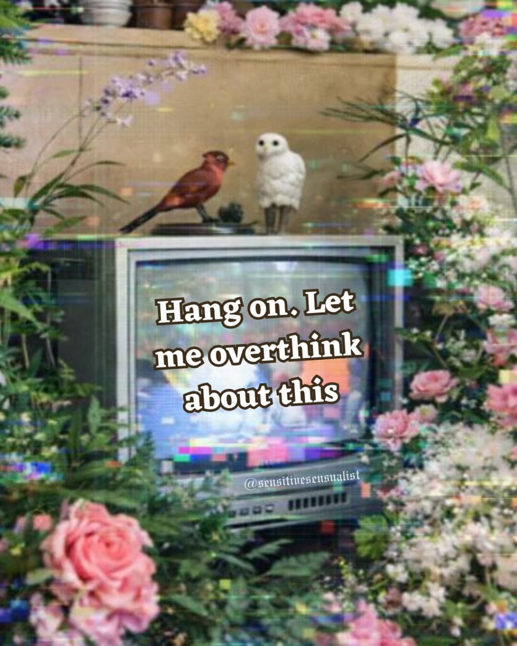 i Hang on. Let 2 meverthink (a