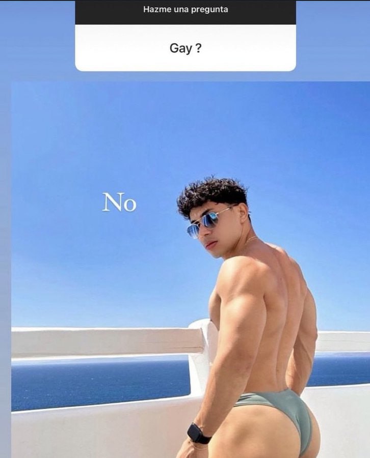 Hazme una pregunta Gay No