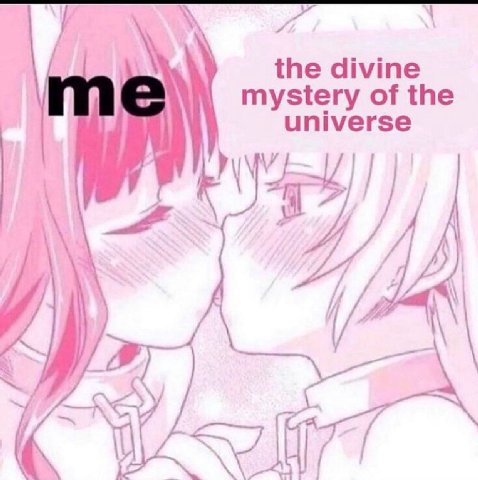 the divine mystery of the и