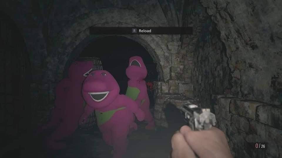 Reload